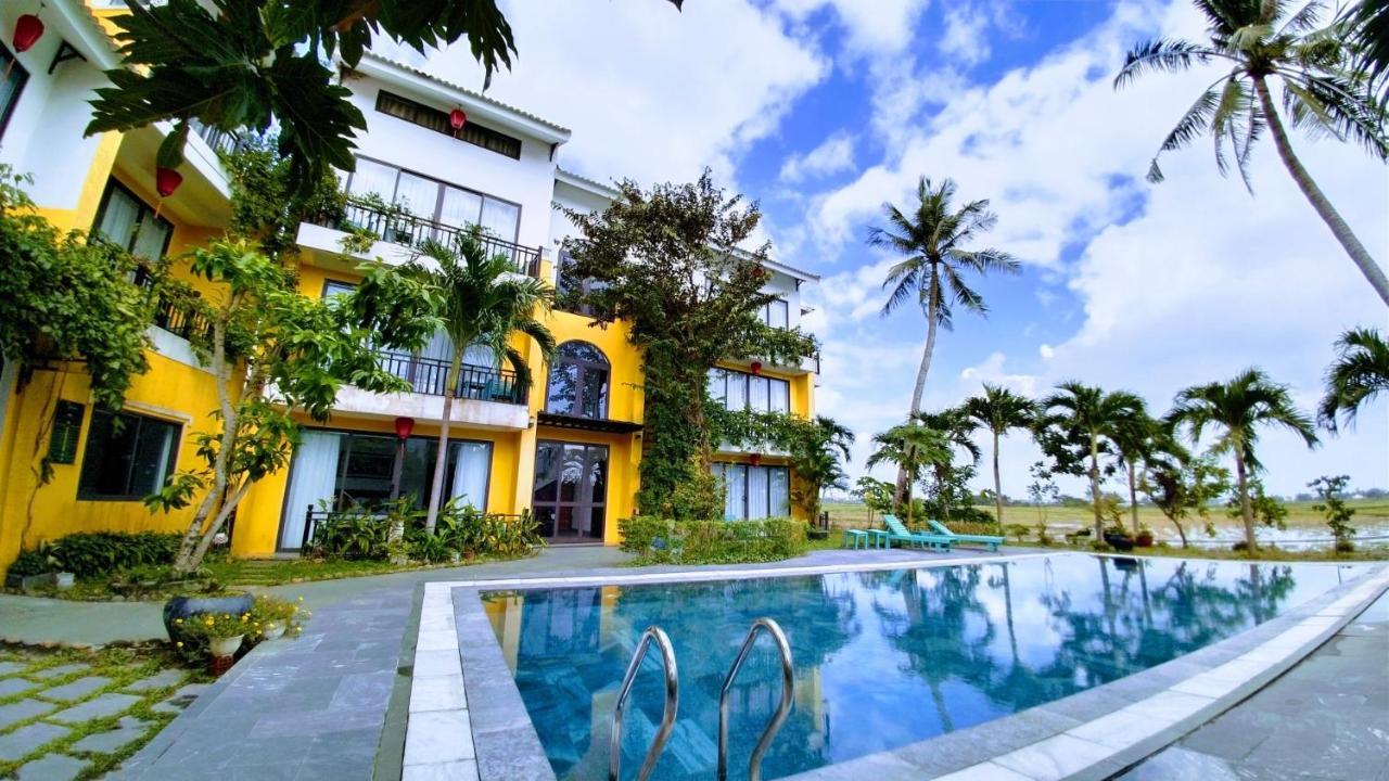 Hoi An Four Seasons Villa Exterior photo