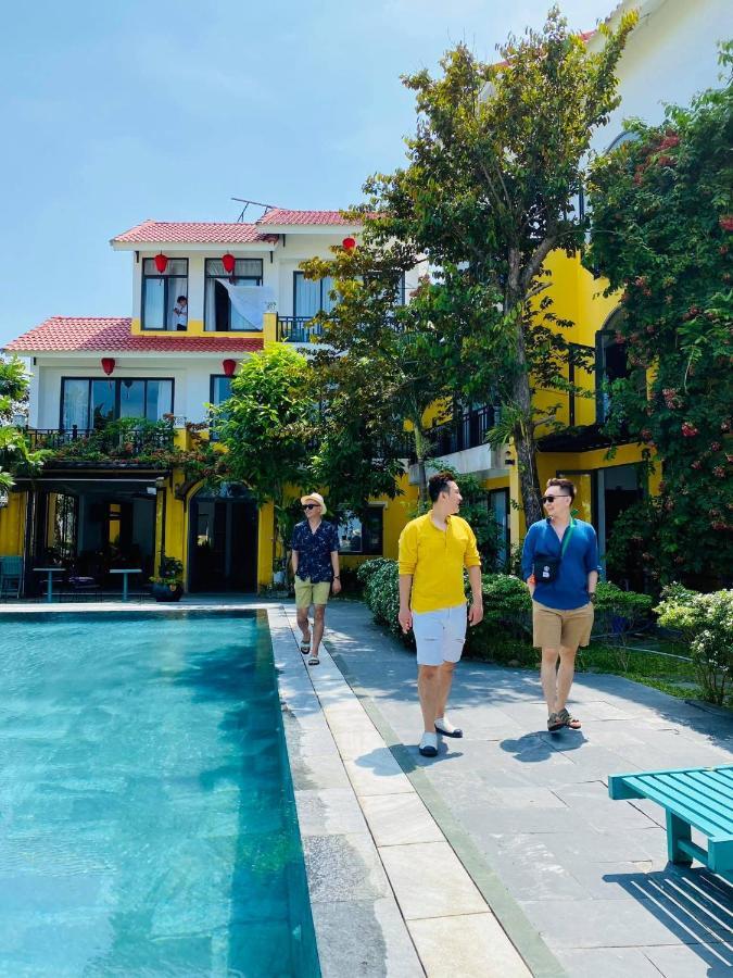 Hoi An Four Seasons Villa Exterior photo