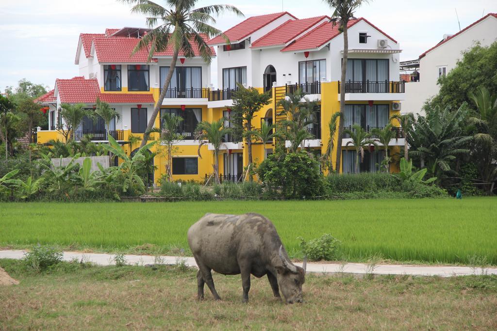 Hoi An Four Seasons Villa Exterior photo