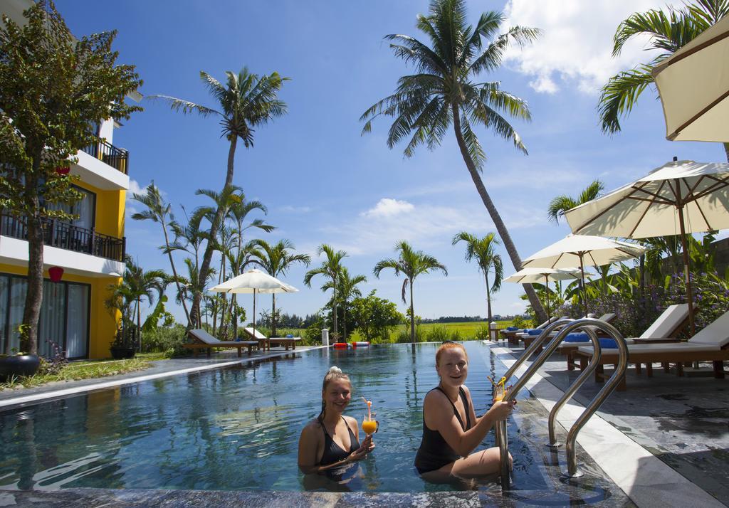 Hoi An Four Seasons Villa Exterior photo