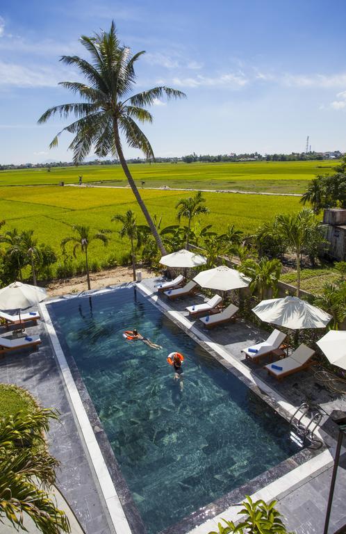 Hoi An Four Seasons Villa Exterior photo