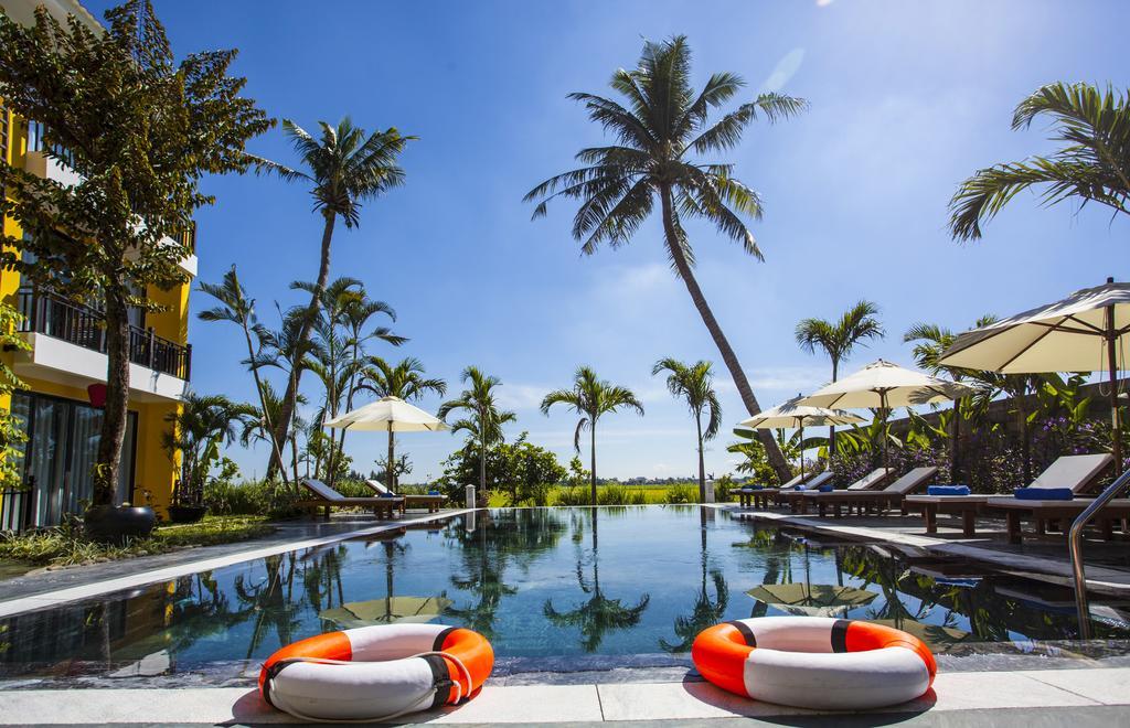 Hoi An Four Seasons Villa Exterior photo