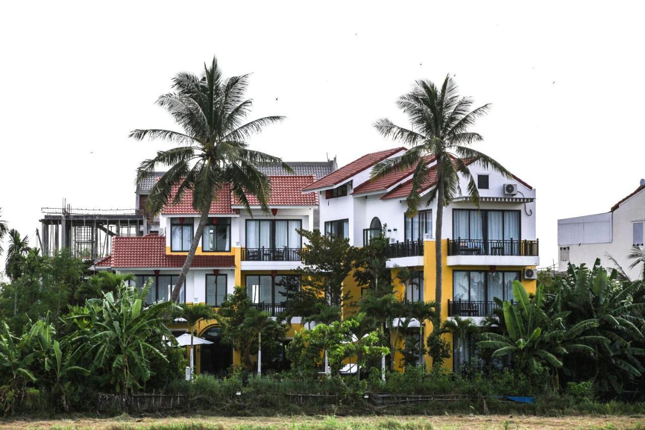 Hoi An Four Seasons Villa Exterior photo