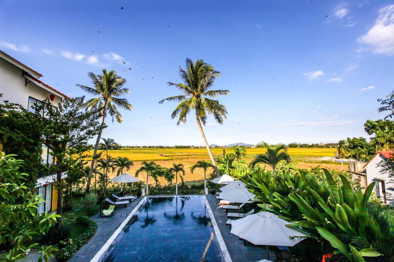 Hoi An Four Seasons Villa Exterior photo