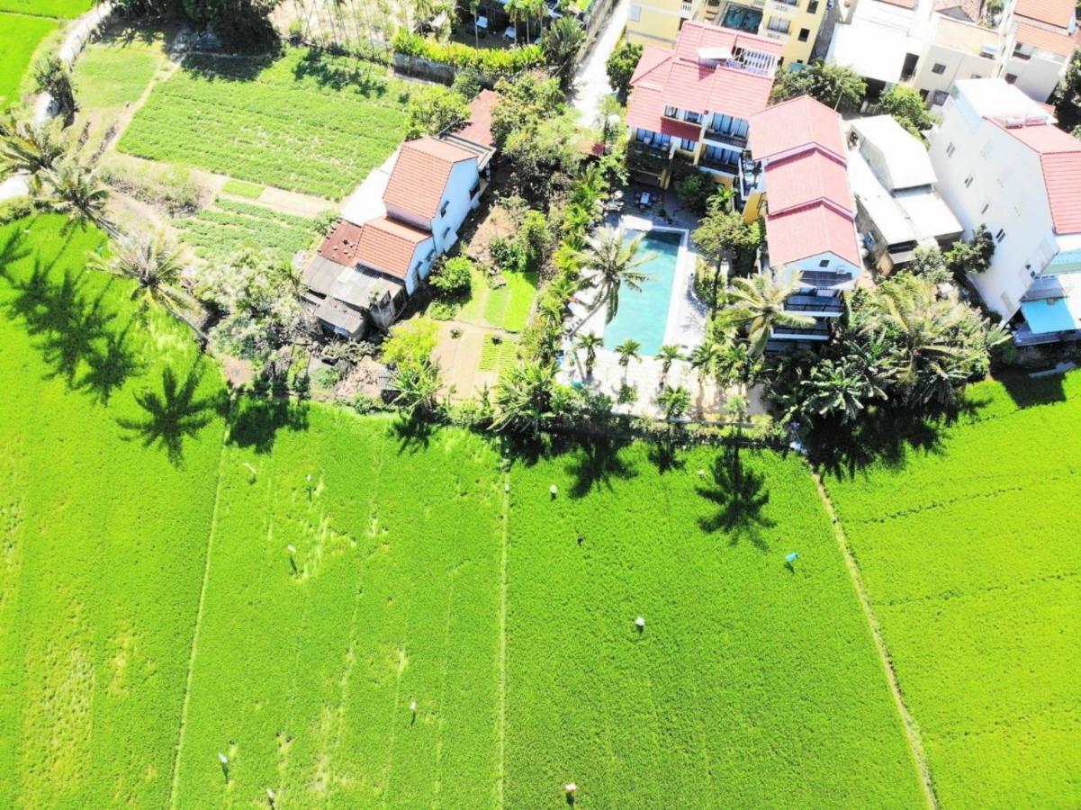 Hoi An Four Seasons Villa Exterior photo